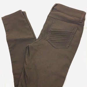 Prana Brenna Pants Brown - Size 8